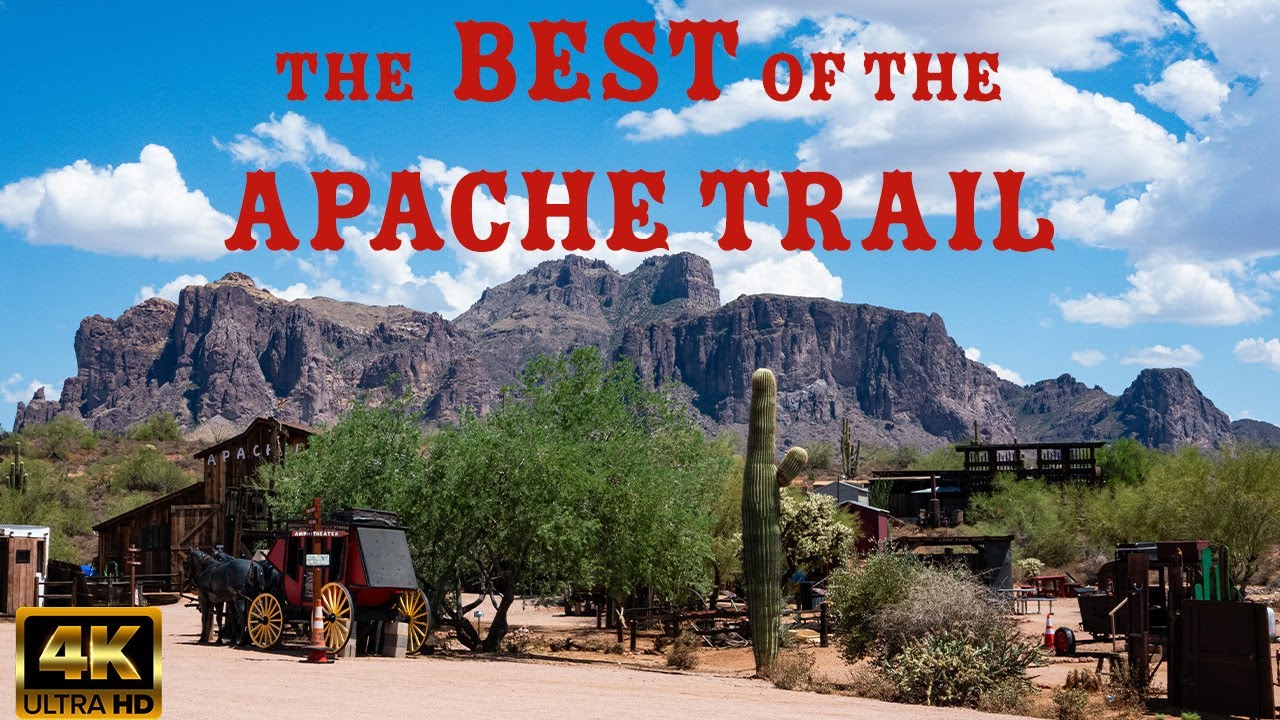 The Best of the Apache Trail