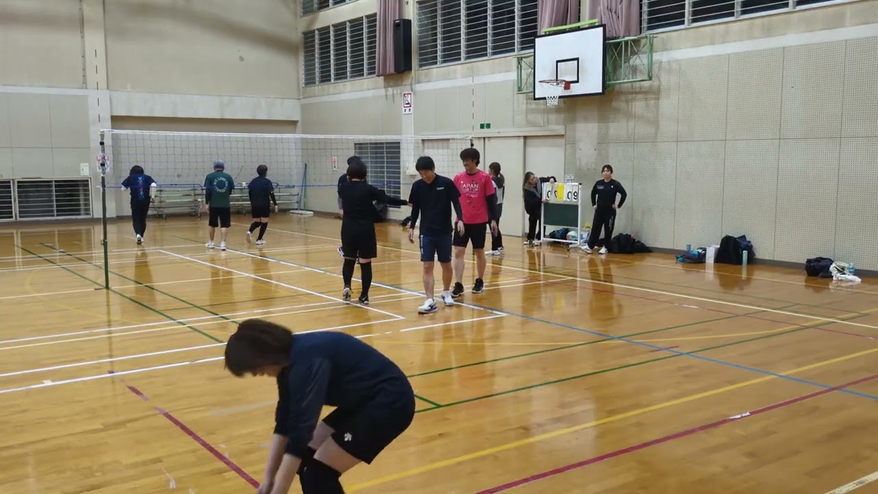 20260317⑦ FREEDOM練習in有明社会体育館