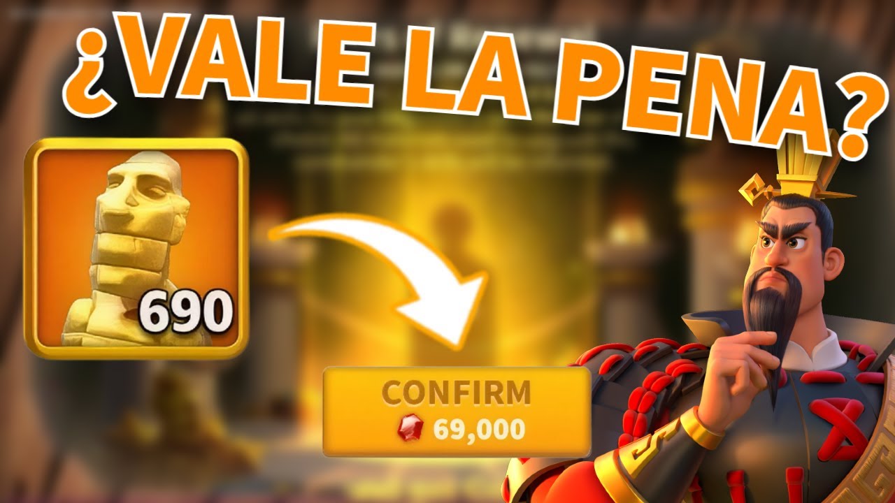EL RESETEO DE COMANDANTES ES UNA ¿DECEPCIÓN? 🤔 SUNTZU PRIME LLEGÓ 🔥// RISE OF KINGDOMS EN ESPAÑOL