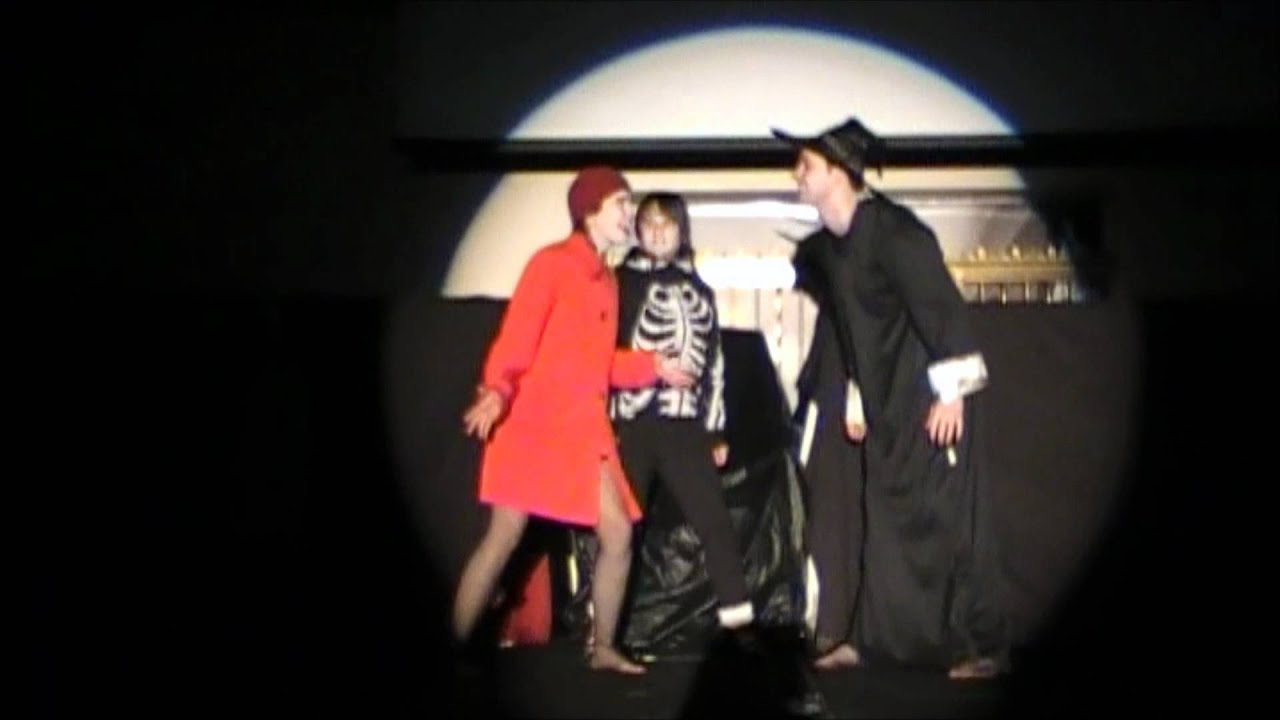 A nightmare befroe Rocky