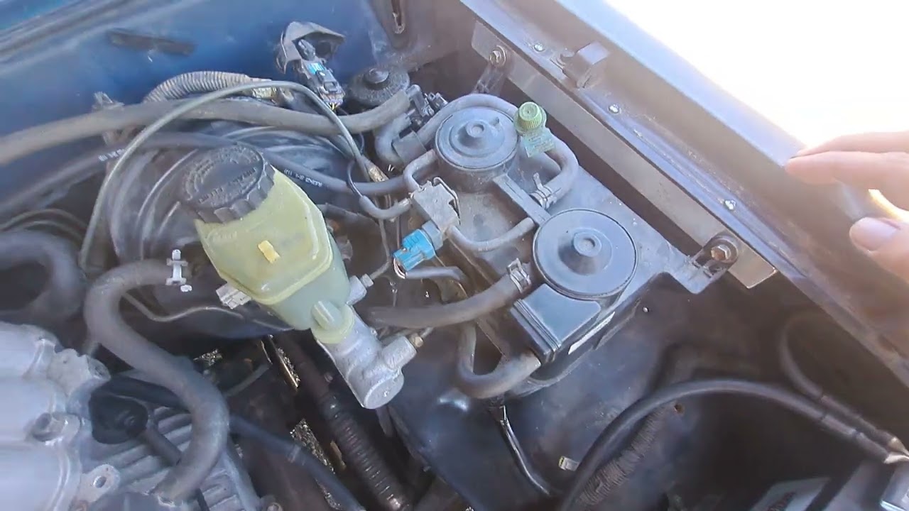 1993 Toyota 2wd, manual pickup with 5VZ-FE Swap