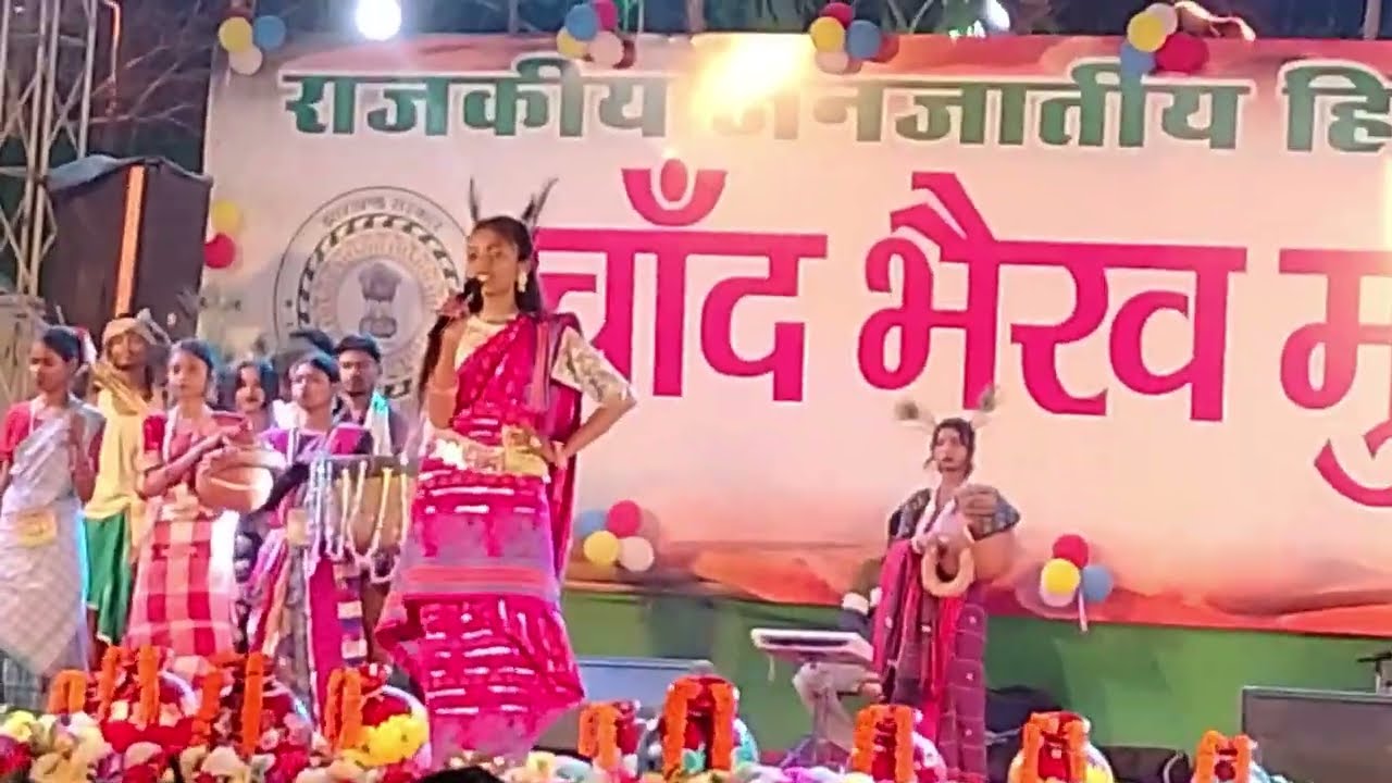 Fashion Show Dumka Hinjla Dumka 2026