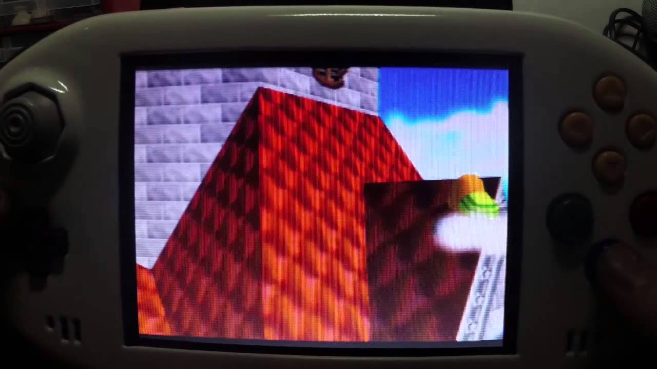 N64mini Rev 4