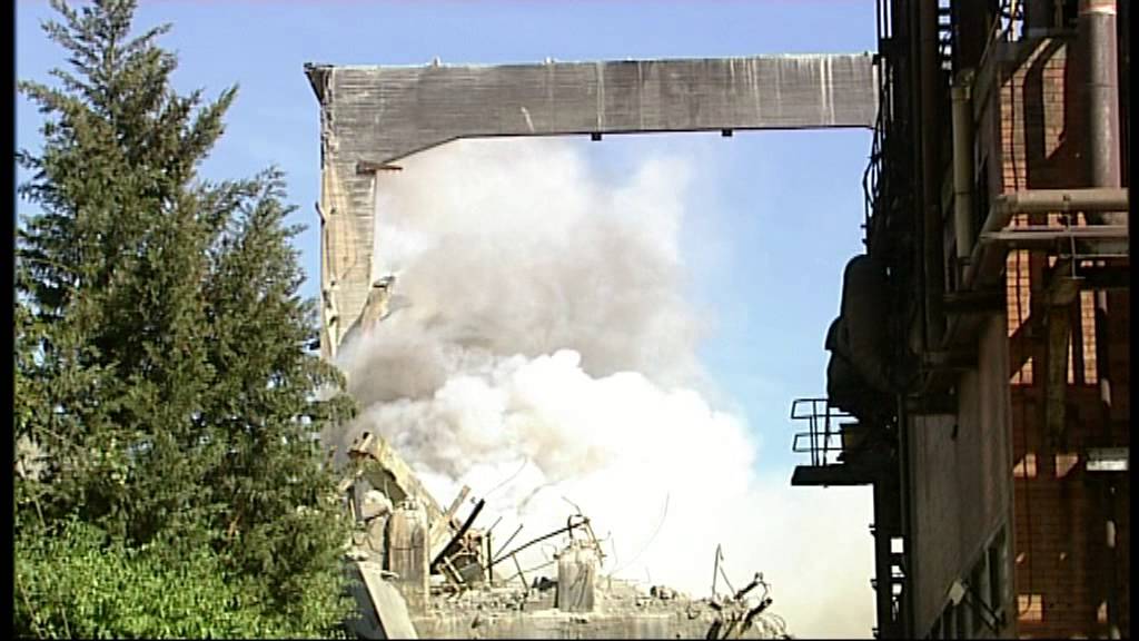TIME LAPSE Rontealde Demolicion