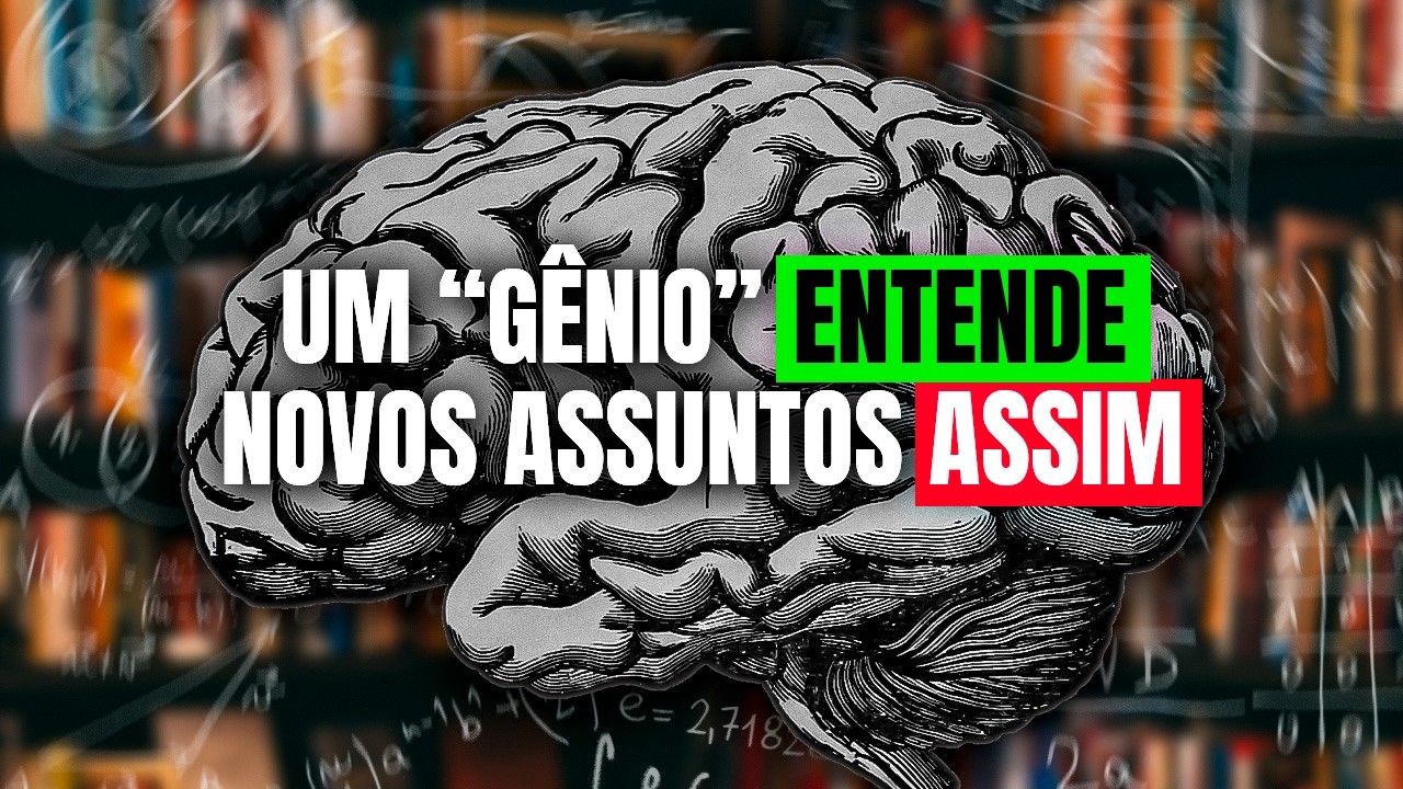 A melhor estratégia de compreensão para DESTRAVAR um assunto difícil