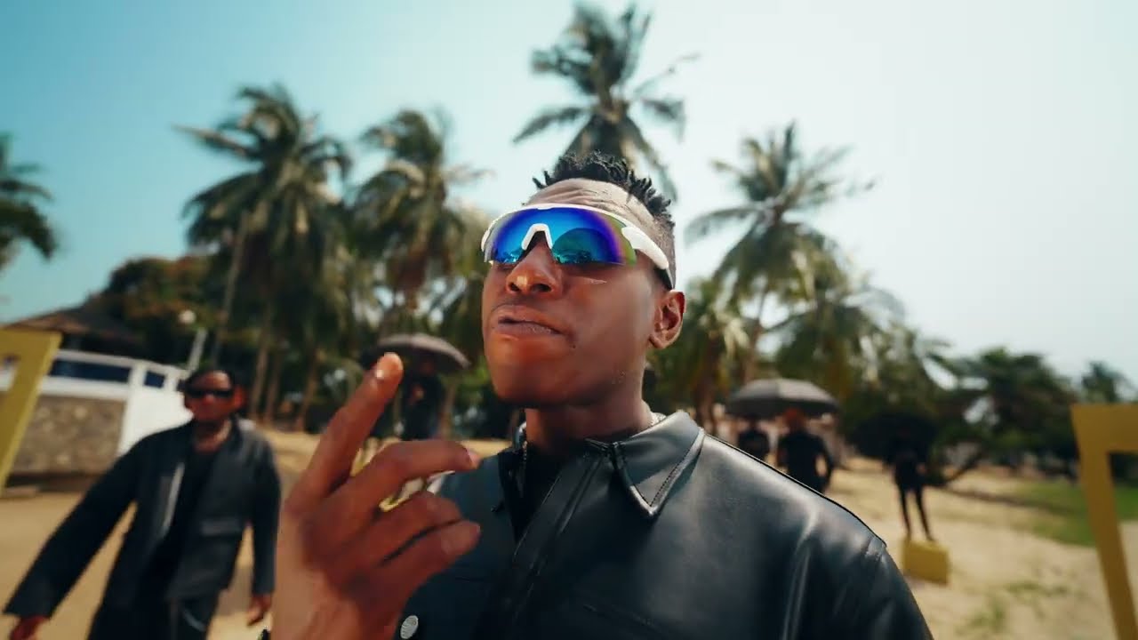 L'Oiseau Rare feat Anodaboy - YAA ( Official Video )