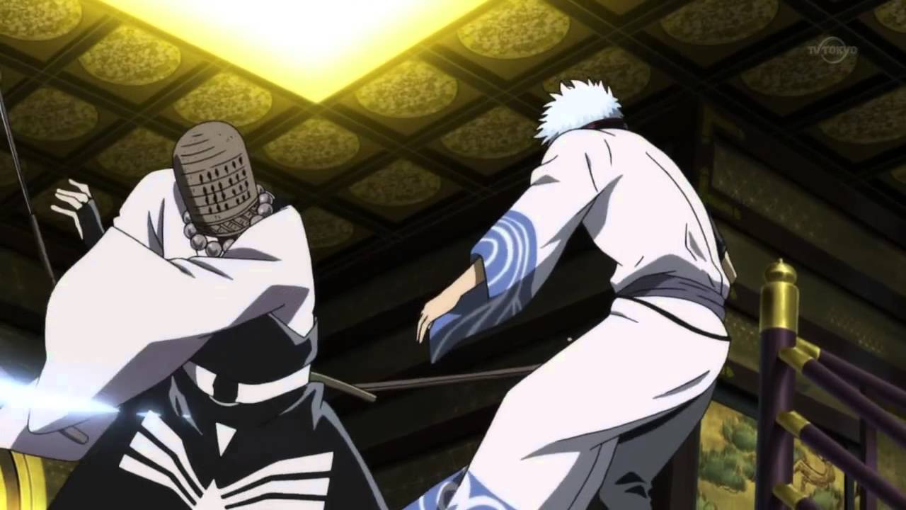 Angry Gintoki (ep. 259)