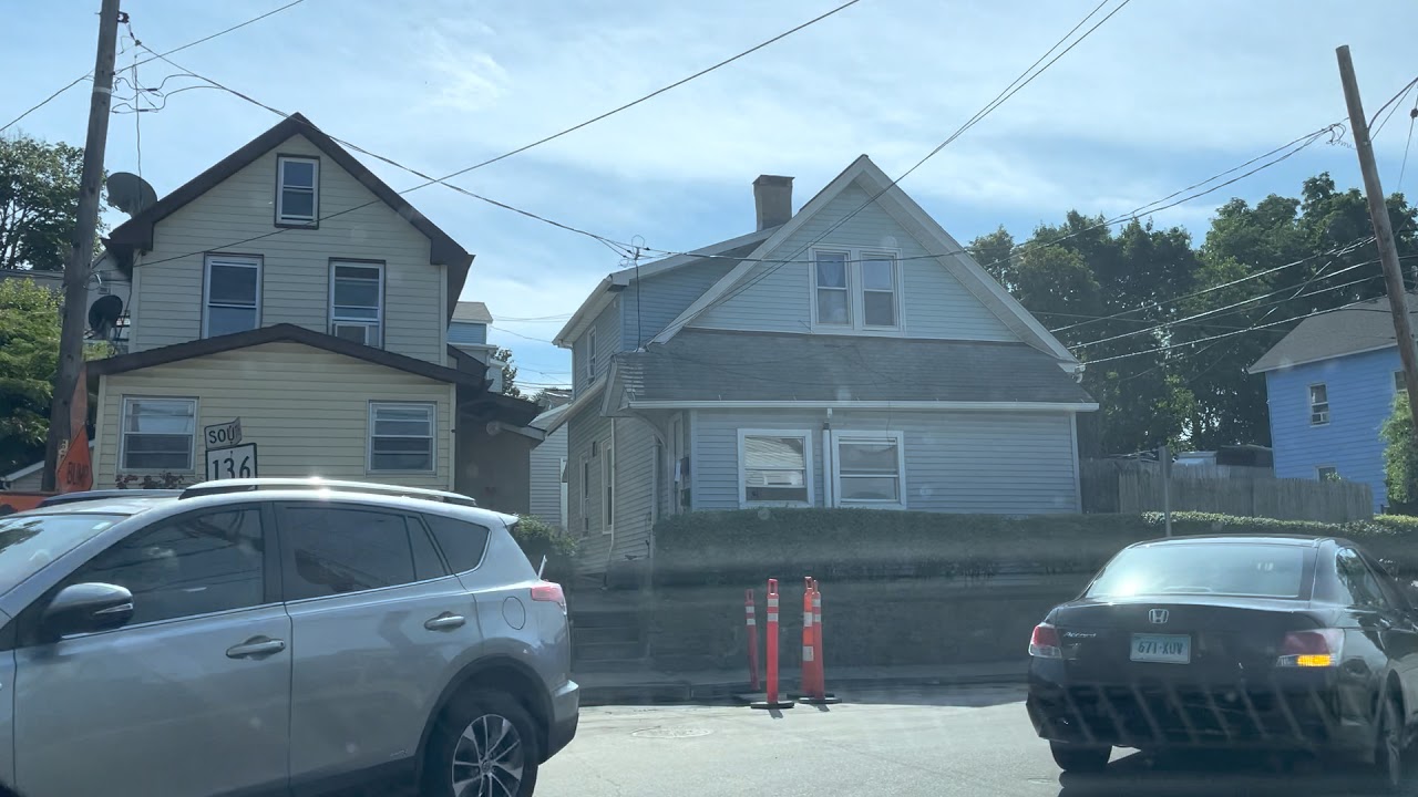 Driving in Norwalk, Connecticut