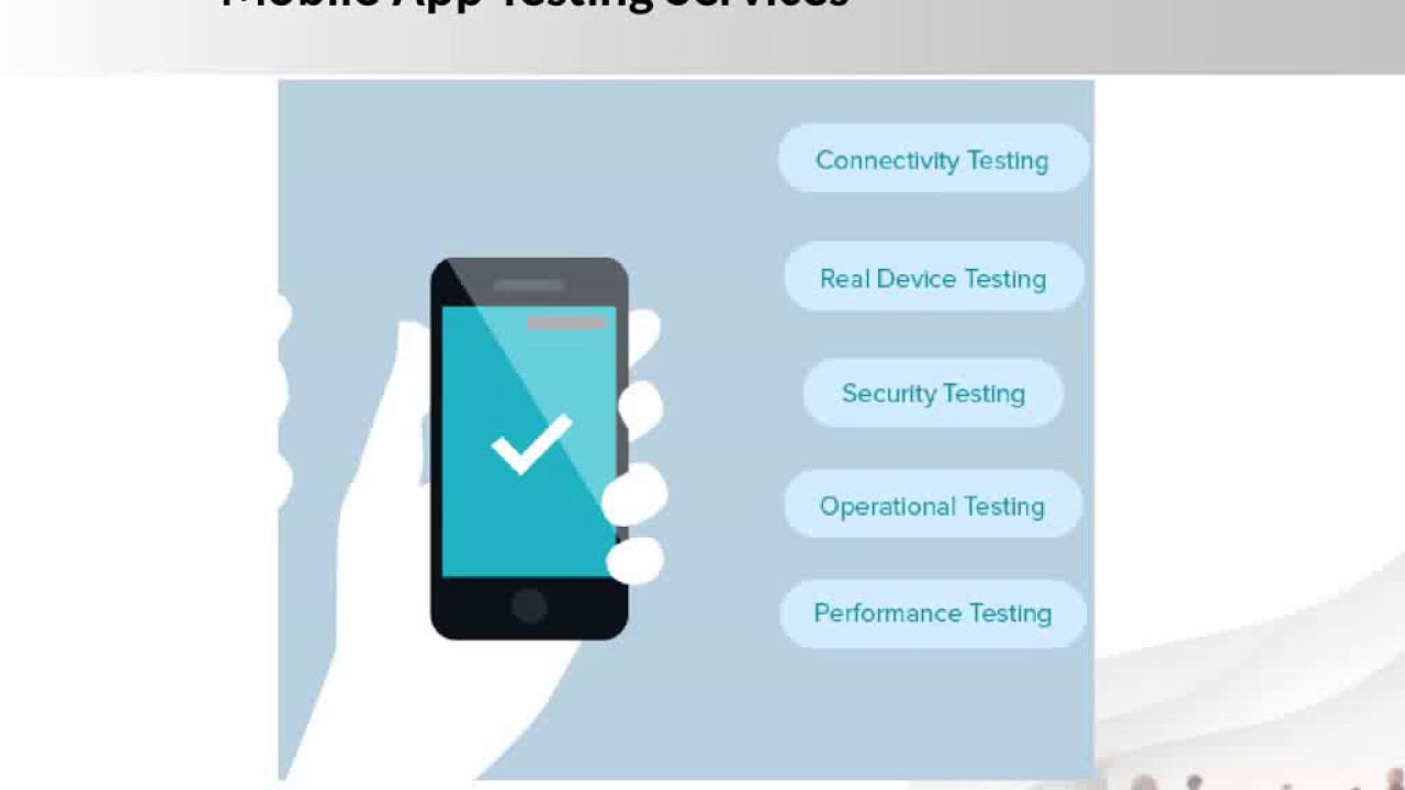 Mobile App Testing Services
