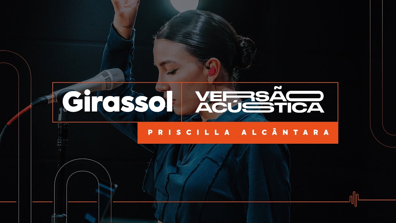 GIRASSOL  - PRISCILLA ALCANTARA - ITX Studio Live Session