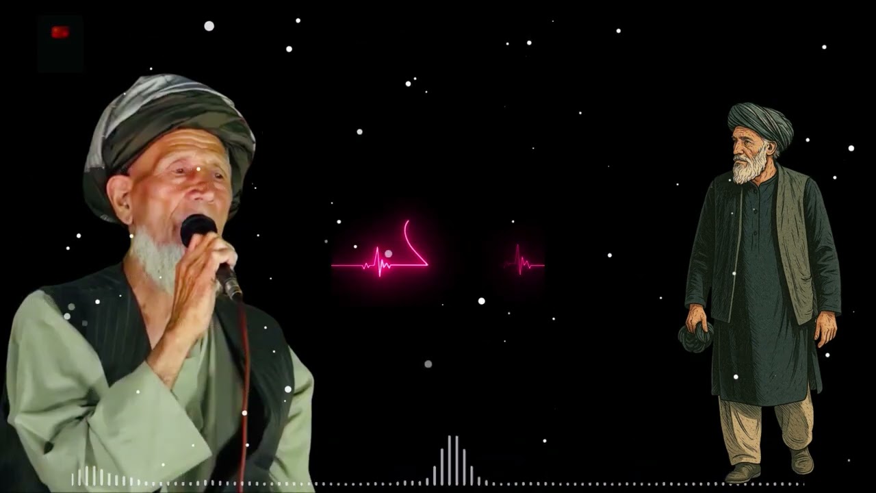 حاجی محمد چوباش توره جان - مکیلی دمبوره غجک