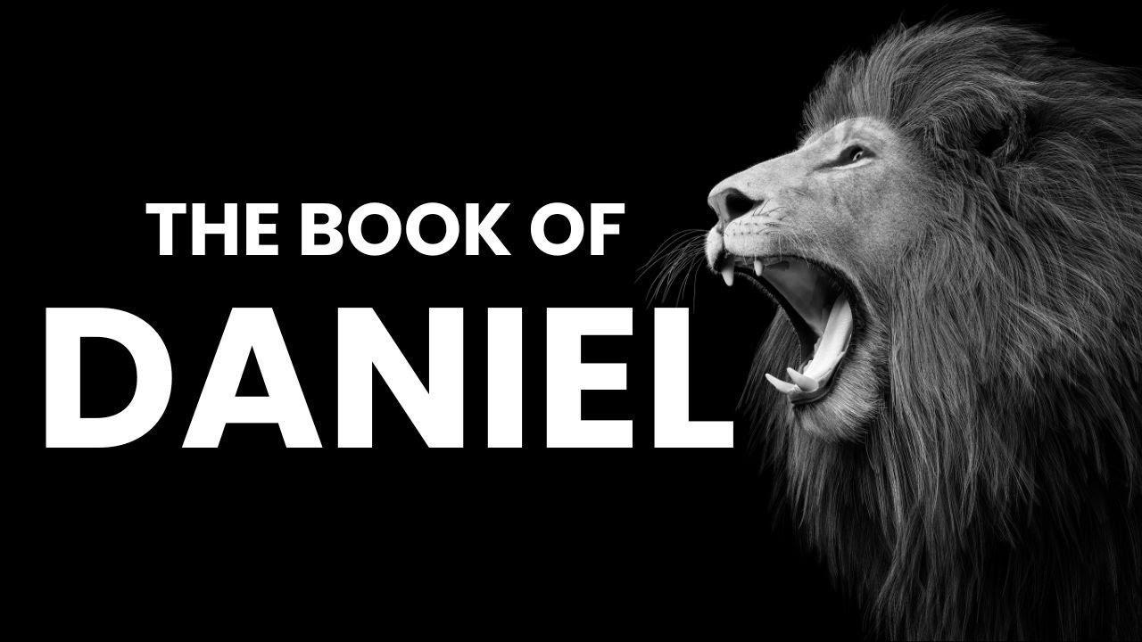 Fall Asleep to the Book of Daniel  | Bible Audio for Sleep