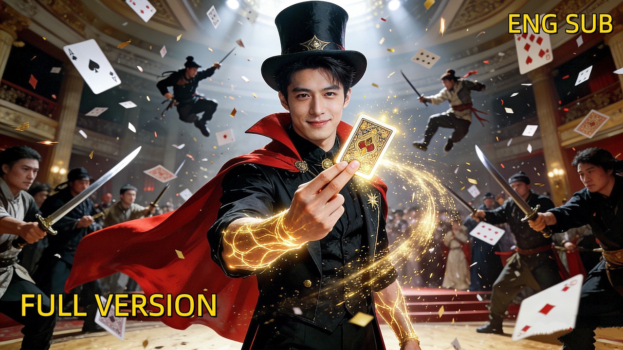 Poor Boy Bullied By Richer,Little Knowing He Was Hidden Magic Master! Until He Shows Everyone Skills