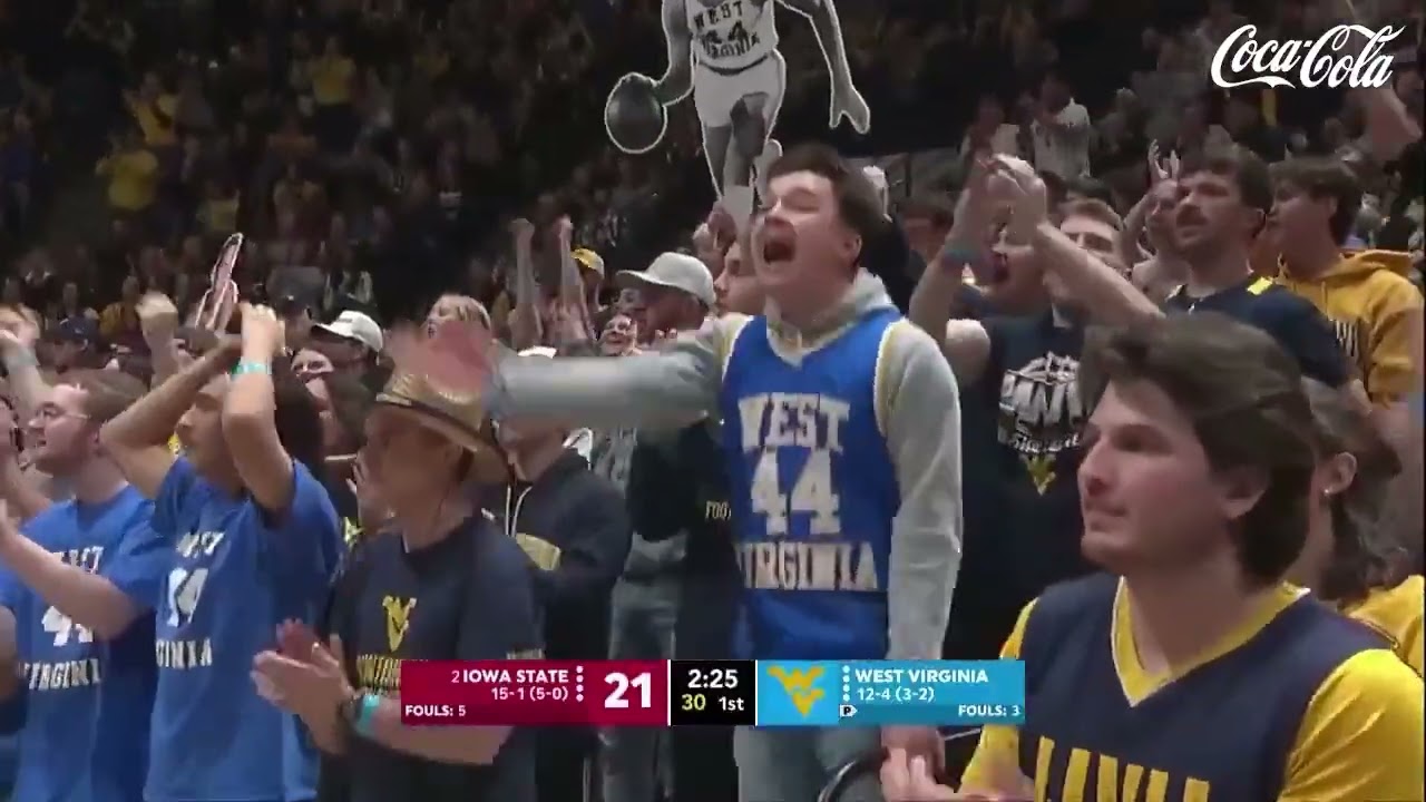 MBB: Iowa State TV Highlights