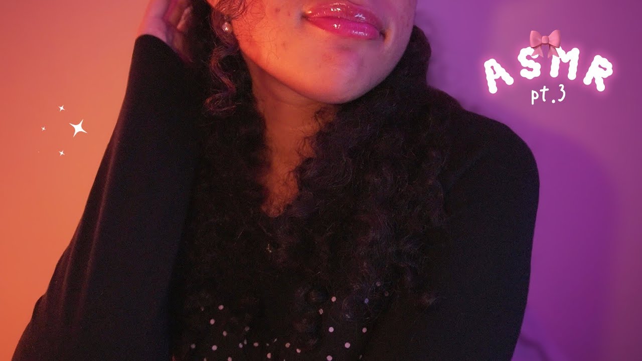 ASMR ✧ essaye de ne pas être gêné.e par ces phrases pt.3