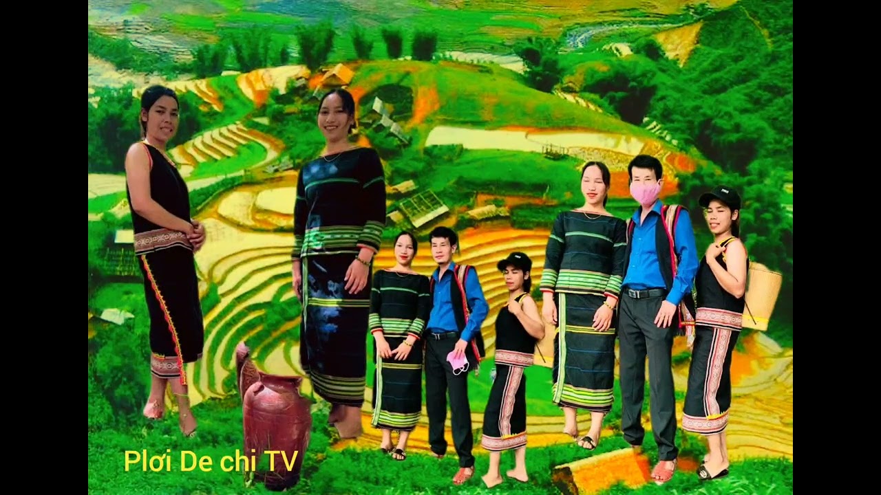 tơlơi adoh jrai ta mơ ak 2022 @ploidechitv7136 @nhatkiboyvlog96tv69