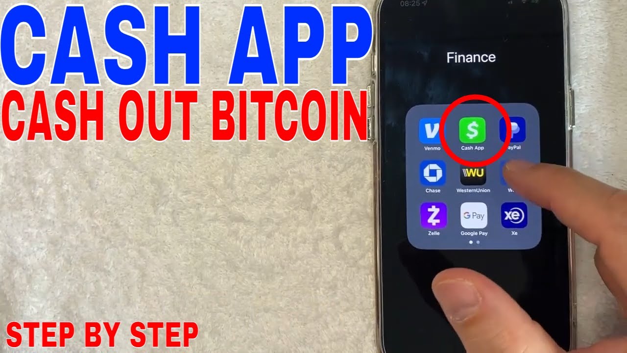 🔴🔴 How To Cash Out Bitcoin On Cash App ✅ ✅