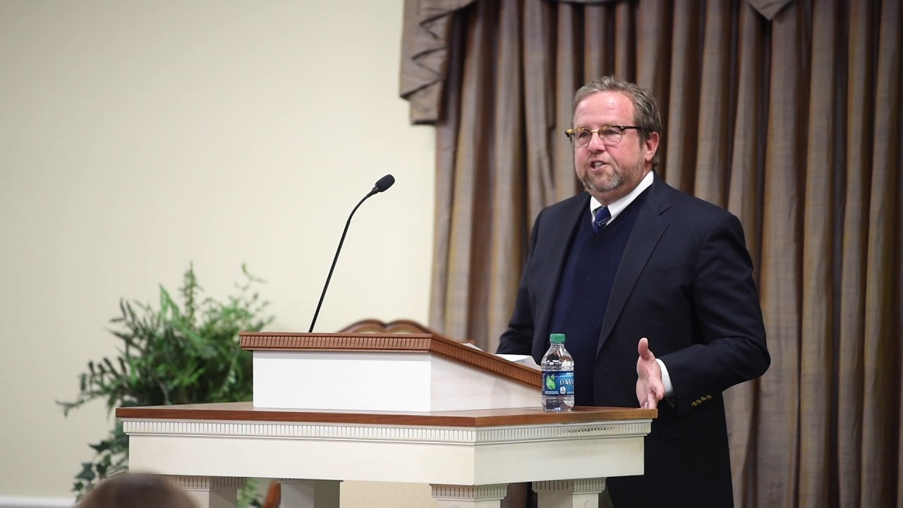 Charlotte: The Gospel in a Secular Age
