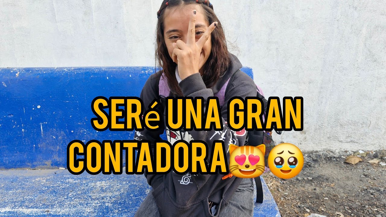 🙈Hoy Es El Primer Día De Escuela🏫 De Zoila Vean En Donde Estudia😻