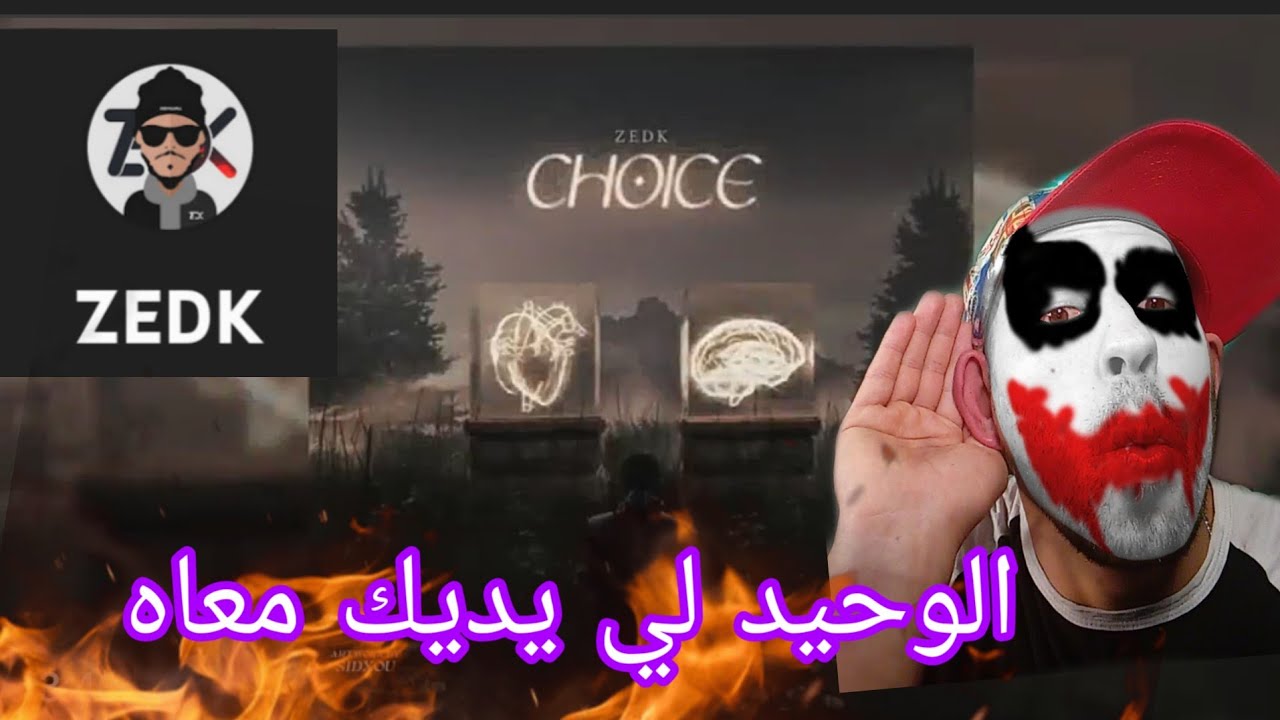 ZEDK - Choice #reaction