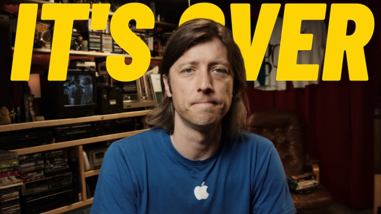 The Death of Hope for Final Cut Pro