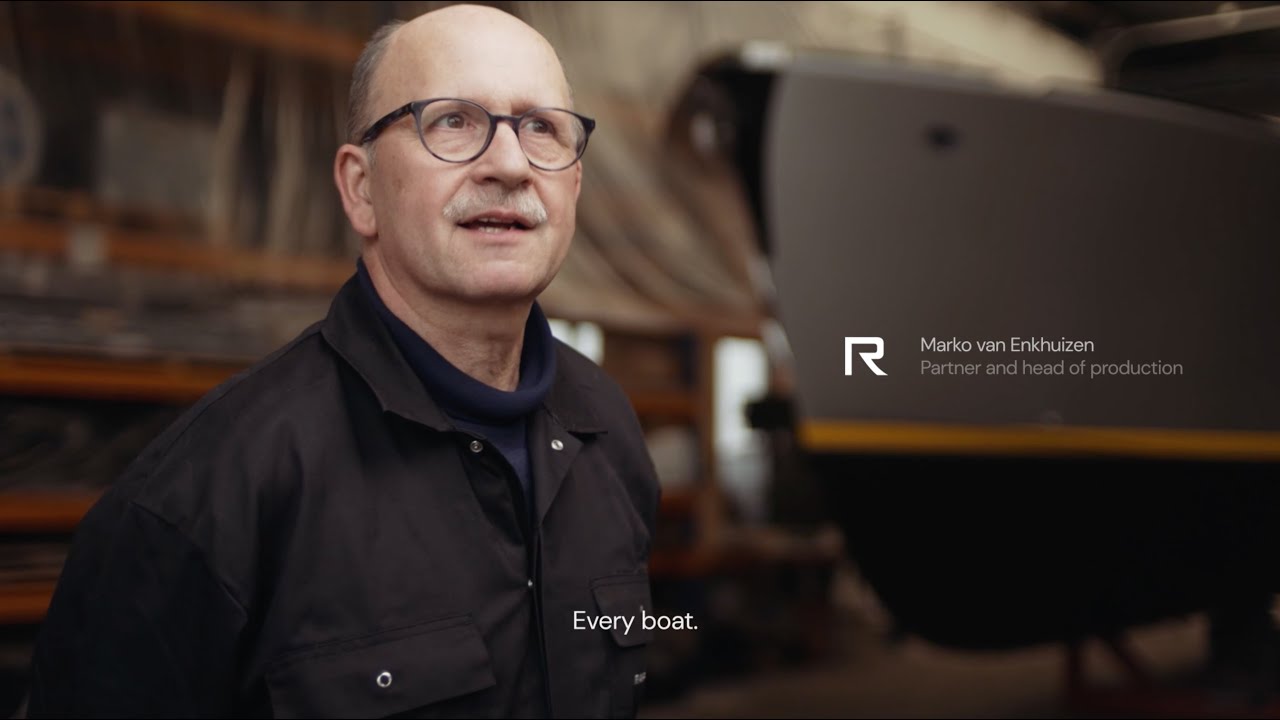 Inside Rapsody 02 - At the shipyard