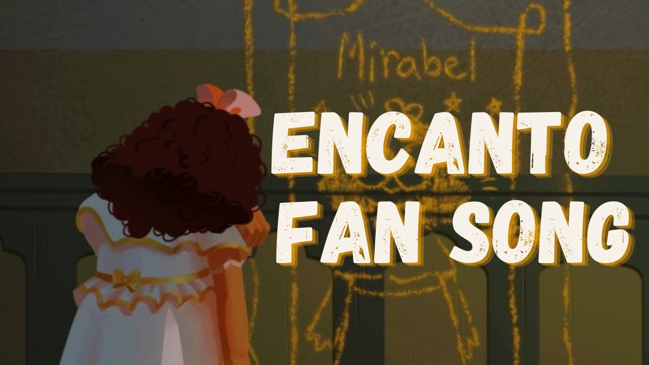 I Will Wait/Please Send Me A Miracle (ENCANTO SONG FAN) AshleyH