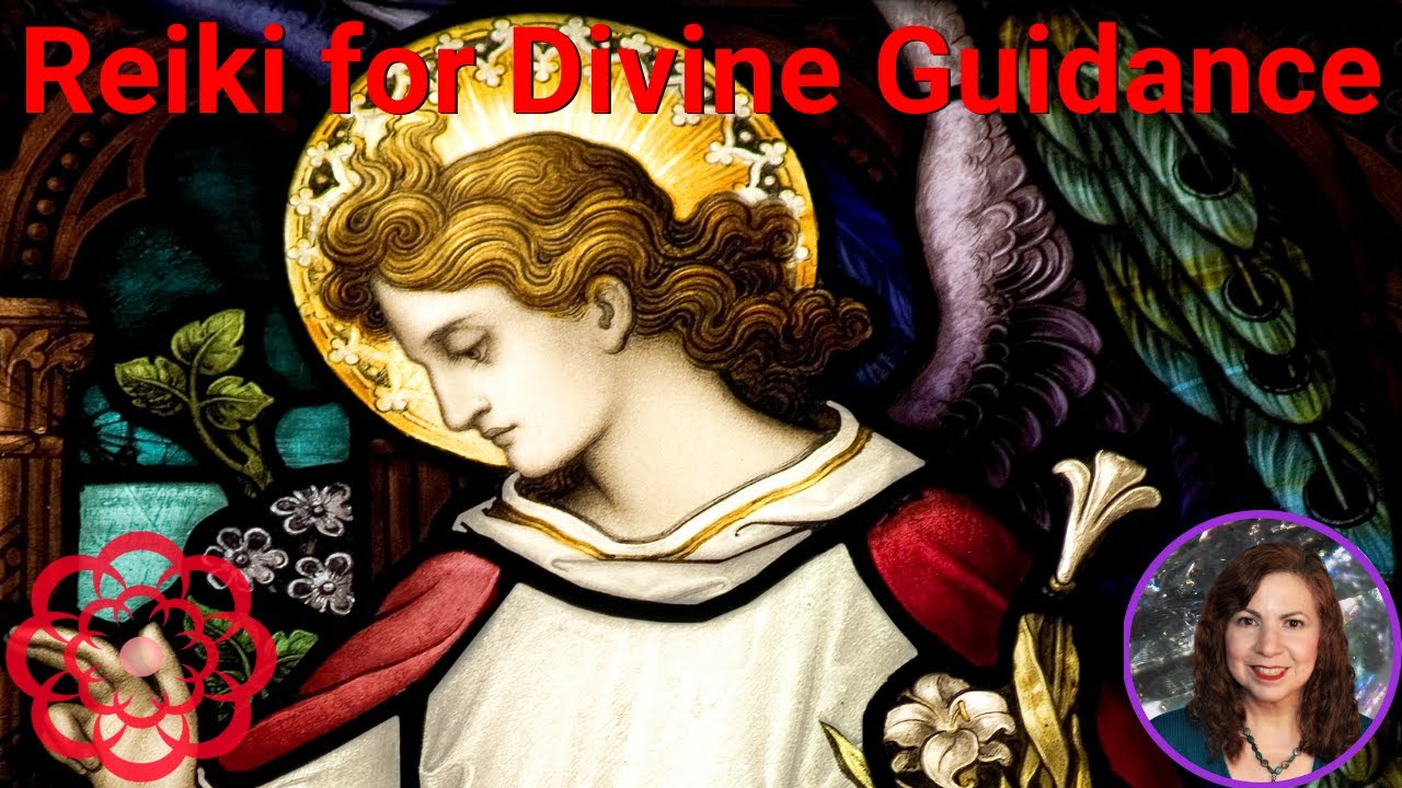 Reiki for Divine Guidance 💮