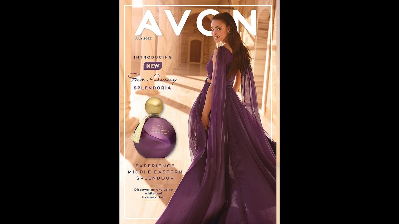 AVON Brochure July 2022 | Avon July 2022 Brochure PDF | AVON Specials | South Africa