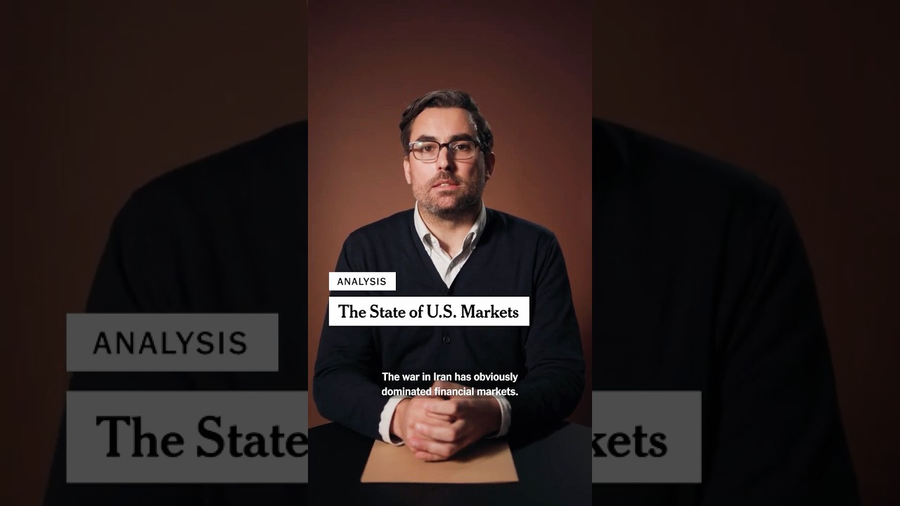 How the Iran War Is Affecting the Markets