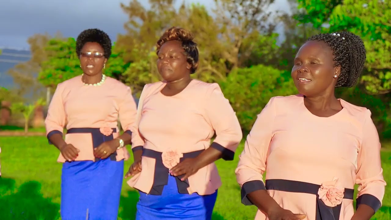 A.I.C IKUNGU CHOIR-MACHAKOS_DUNIANI HAPA(OFFICIAL VIDEO)