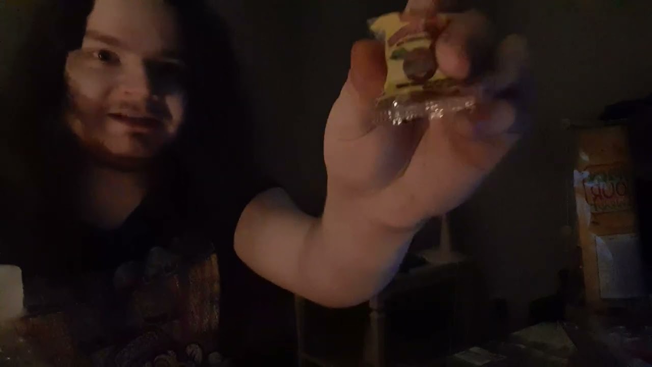 Trying Mexican Candies