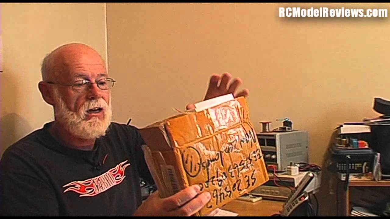 Free FPV gear from RCModelReviews (22 Feb 2012)