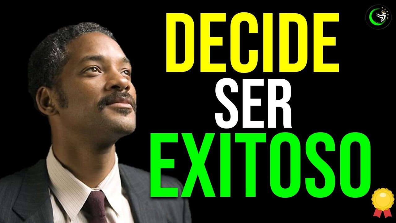 ESCUCHA ESTE AUDIO Y DECIDE SER EXITOSO - MOTIVACION Y AUTOAYUDA