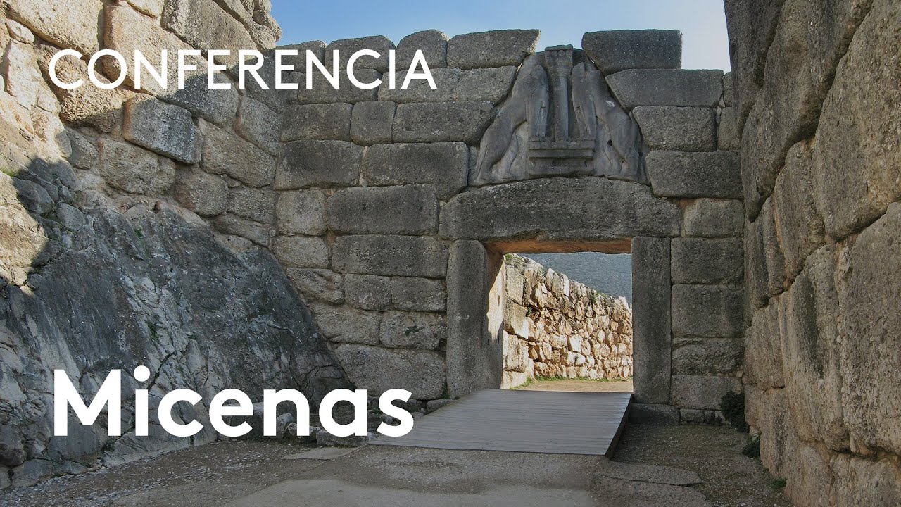 Las ciudades en la antigüedad mediterránea (XXVII) | Micenas · La March