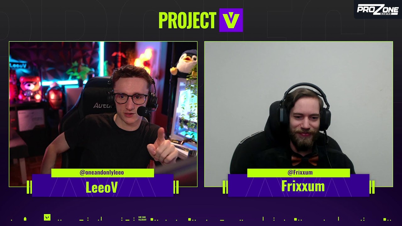 PROJECT V 2026: Split 1 | Playoffs | GG vs ECO | 21.02.2026