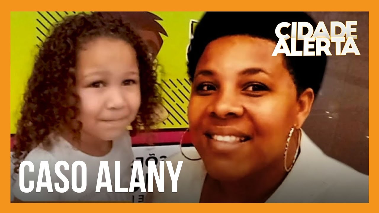 Caso Alany: mãe é suspeita de ter matado, esquartejado e escondido corpo da filha em geladeira