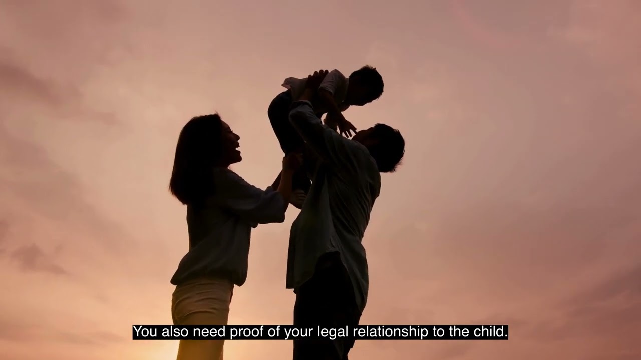 Consular Report of Birth Abroad (CRBA) - U.S. Consulate in Copenhagen