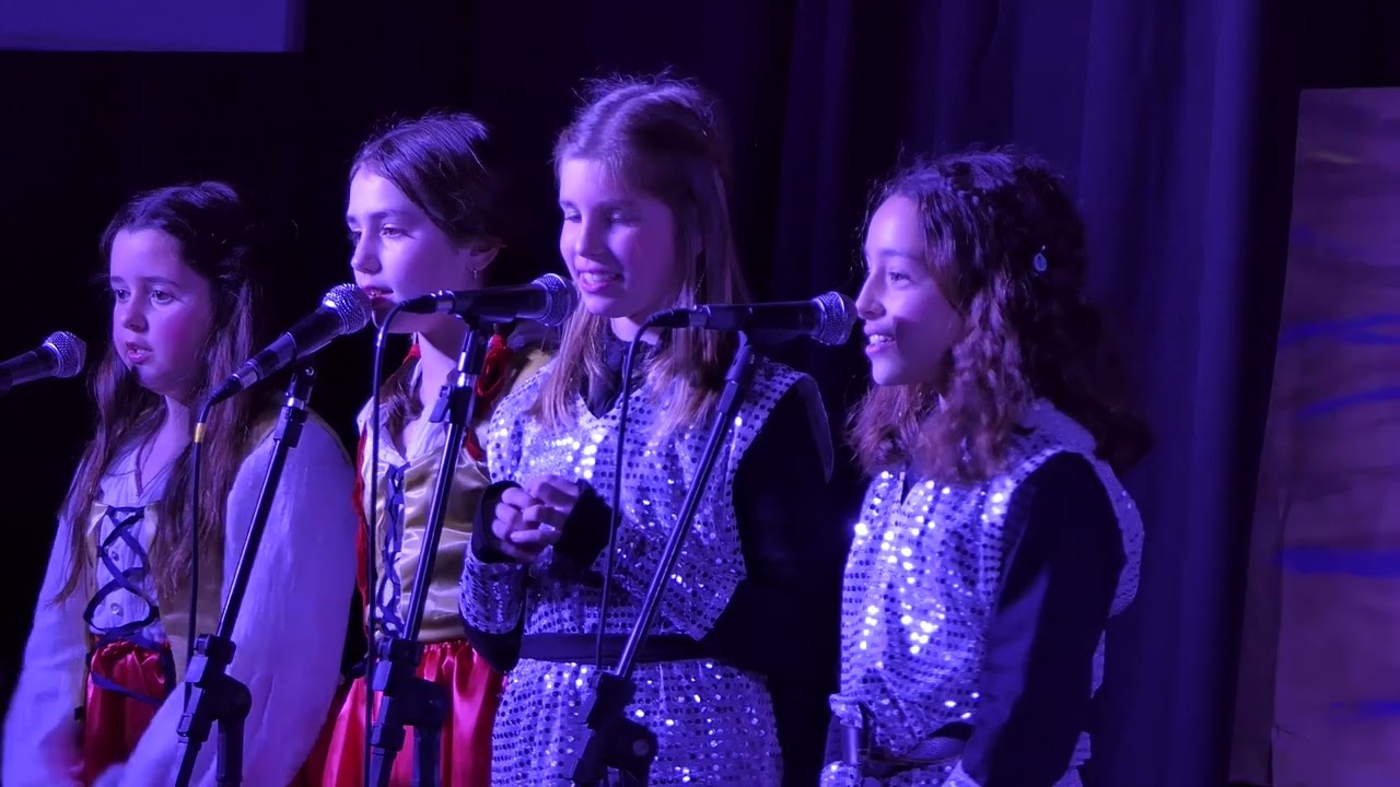 EDUCAR Concert Nivel Primario Camelot - Santo Domingo Tandil (2 de septiembre)