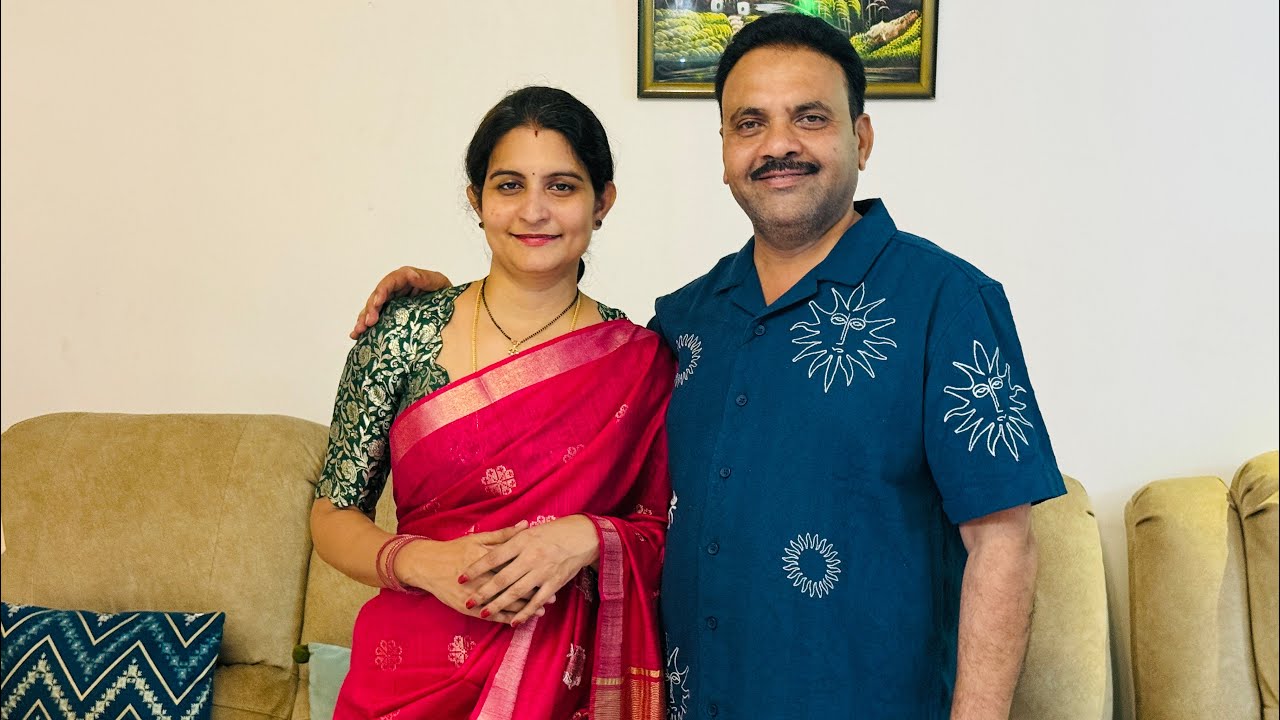 మా వారి birthday కి నేను ఇచ్చిన surprise gift🎁నా saree shopping 🛍️ వీళ్ళ దగ్గర sarees బాగుంటాయి 