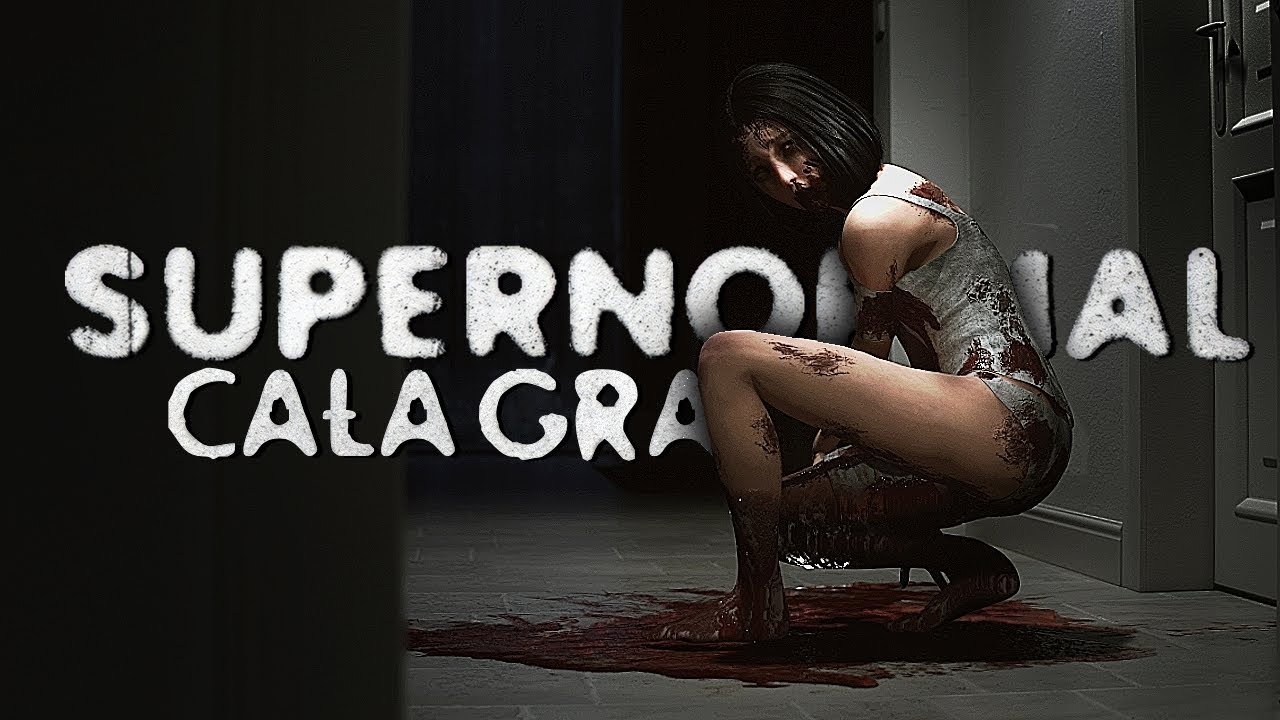 Supernormal PL - Horror inspirowany Allison Road - Gameplay PL 4K