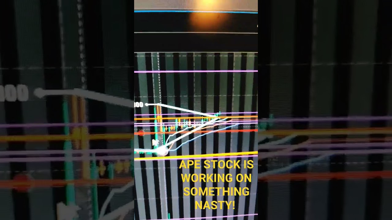 APE Stock Is Working On Something Nasty!