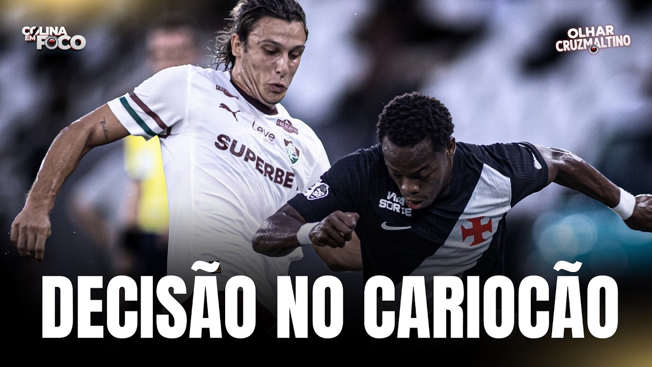 SOB PRESSÃO, VASCO DEVE PROMOVER MUDANÇAS PARA BUSCAR A CLASSIFICAÇÃO | OLHAR CRUZ-MALTINO
