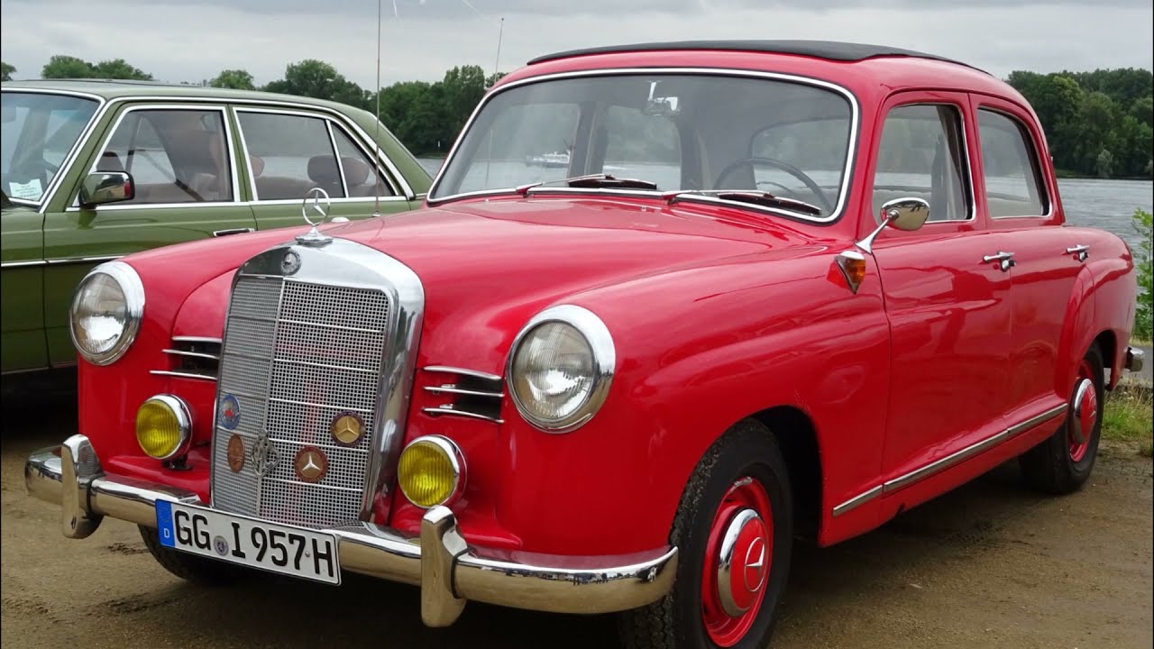 14.07.2019 Rheingauer Oldtimer-Picknick, Eltville