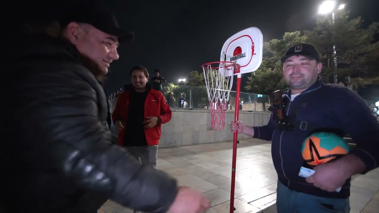 REGISTON BASKETBOL O'YNANG PUL OLINMG 3 QISM SAMARQAND SPORT