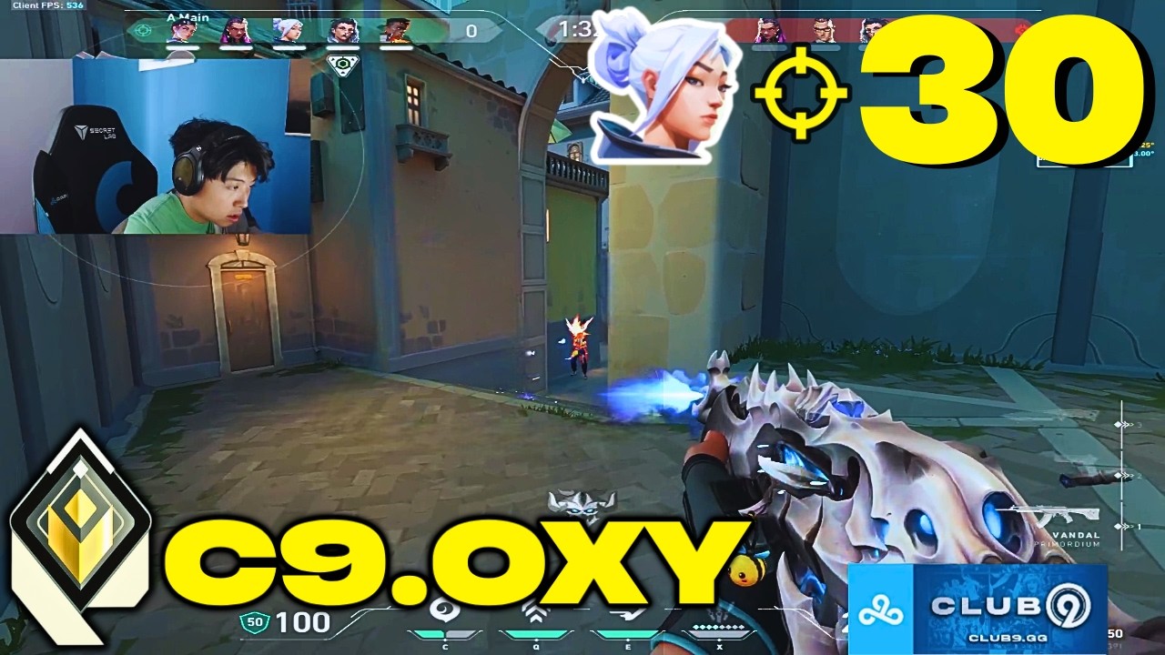 THAT WAS A TOUGH LOBBY!! - C9 Oxy [NA] #MatchMVP