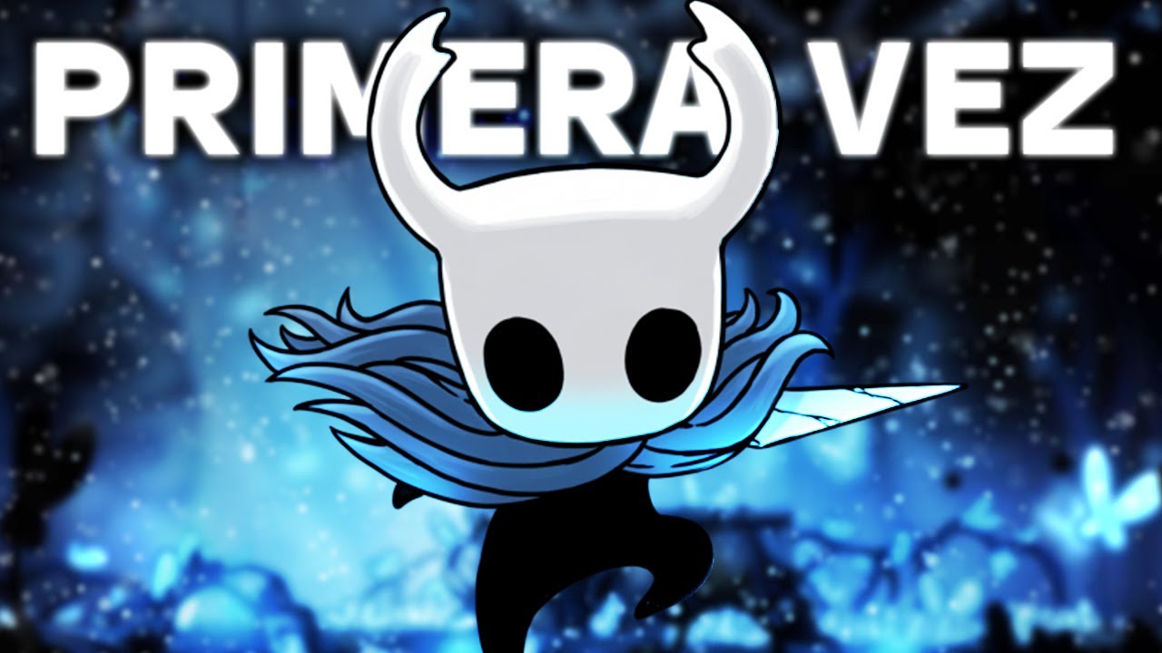 Mi Primera Vez en Hollow Knight 👑