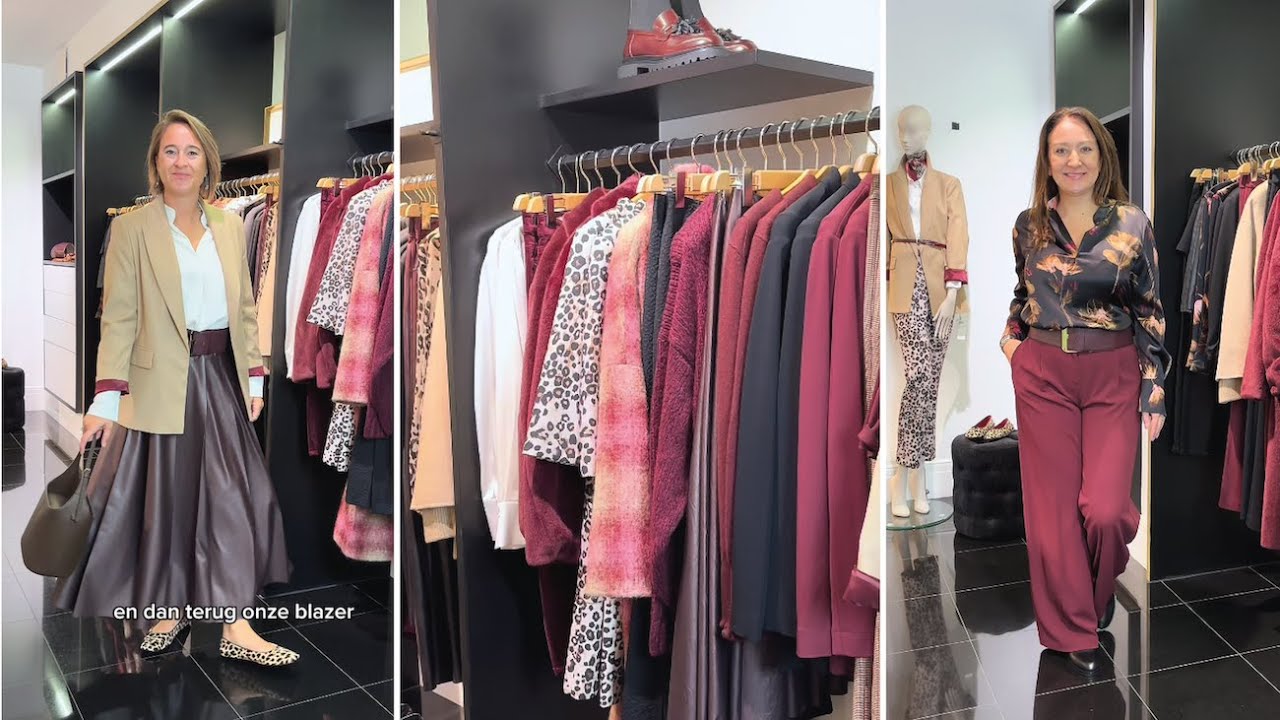 Marccain Collections Thema C 