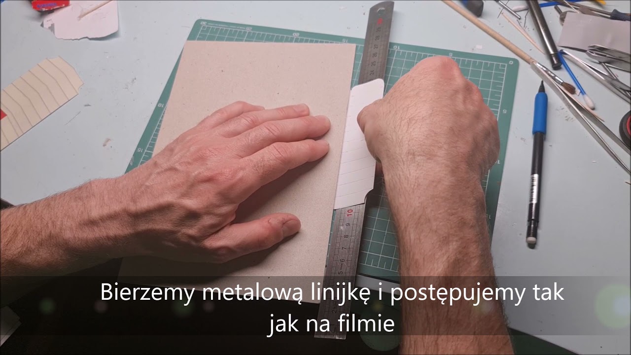 Kształtowanie krawędzi natarcia skrzydła