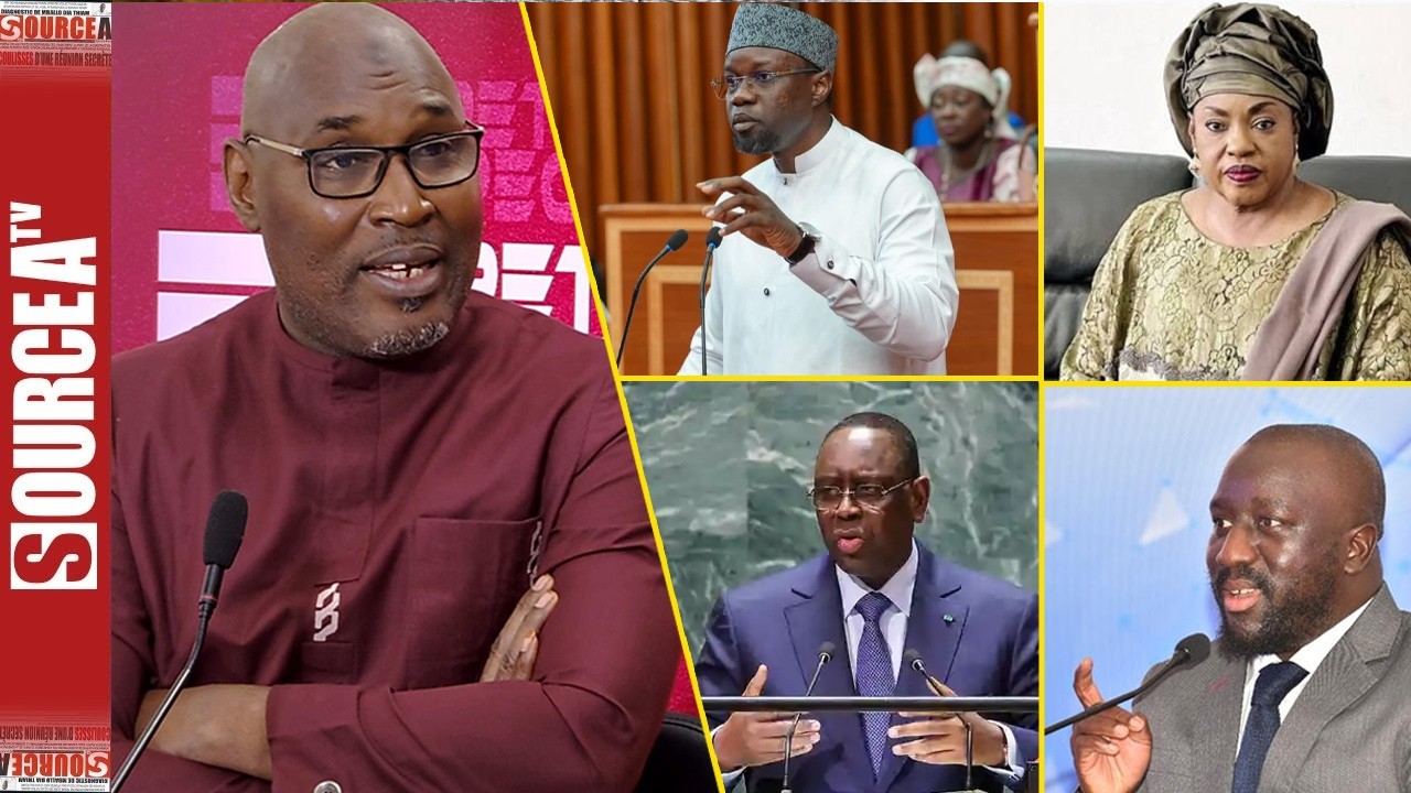 🚨🚨ADAMA ADUS FALL FACE A L'ACTUALITE
